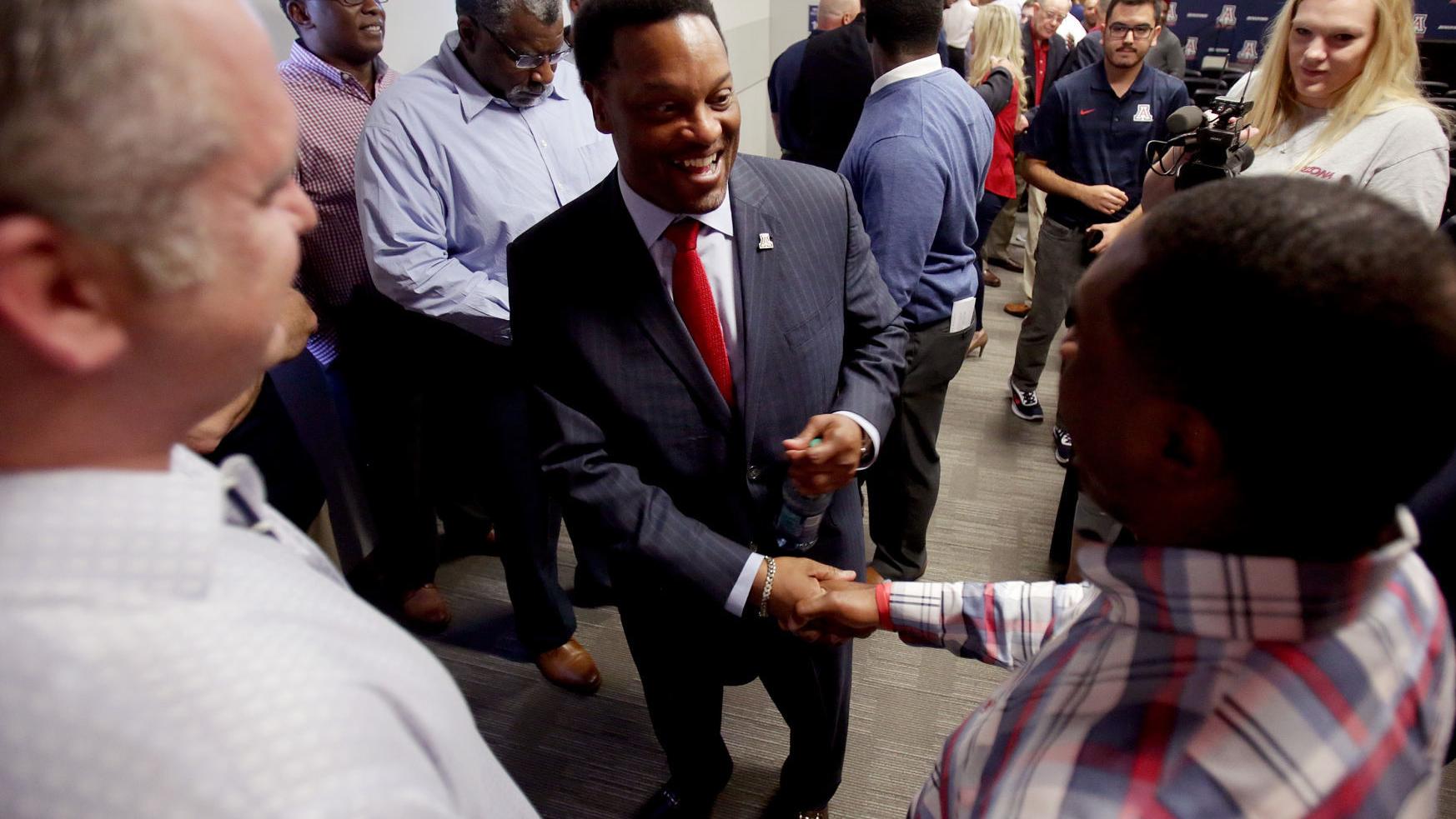 Why the timing was just right for Kevin Sumlin to become coach of the Arizona Wildcats